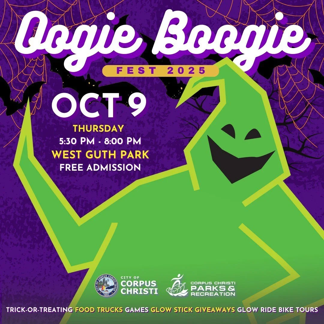 Oogie Boogie Fest 2025
