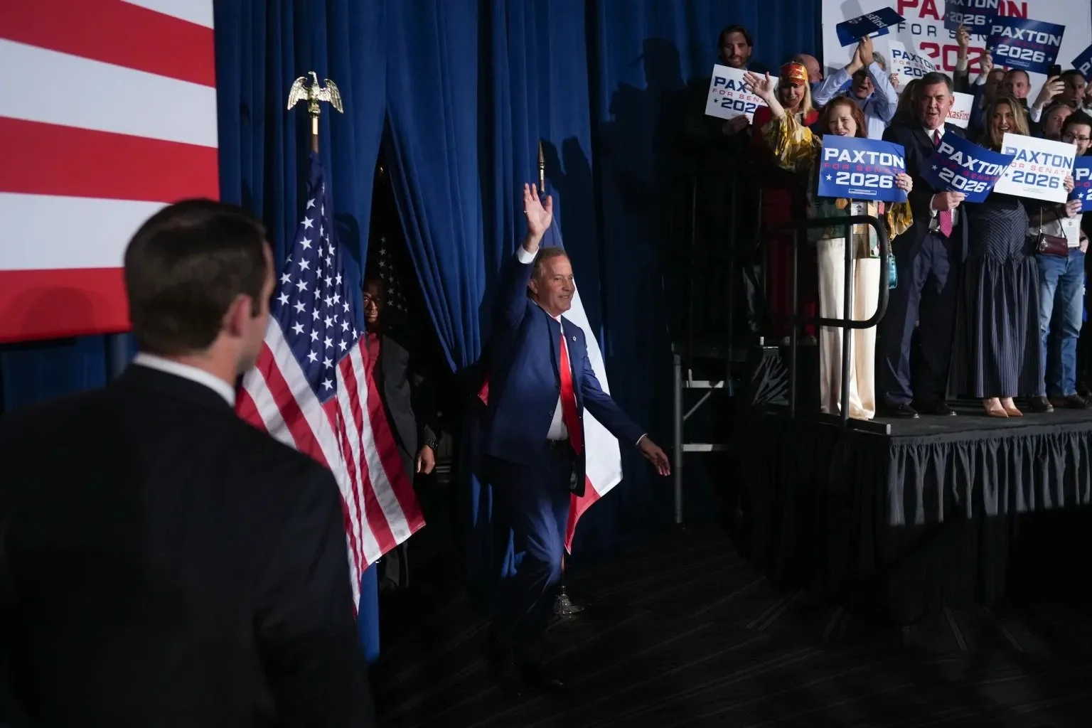 WhatsApp, Meta can Access Texans’ Private Messages, AG Ken Paxton Claims in Lawsuit