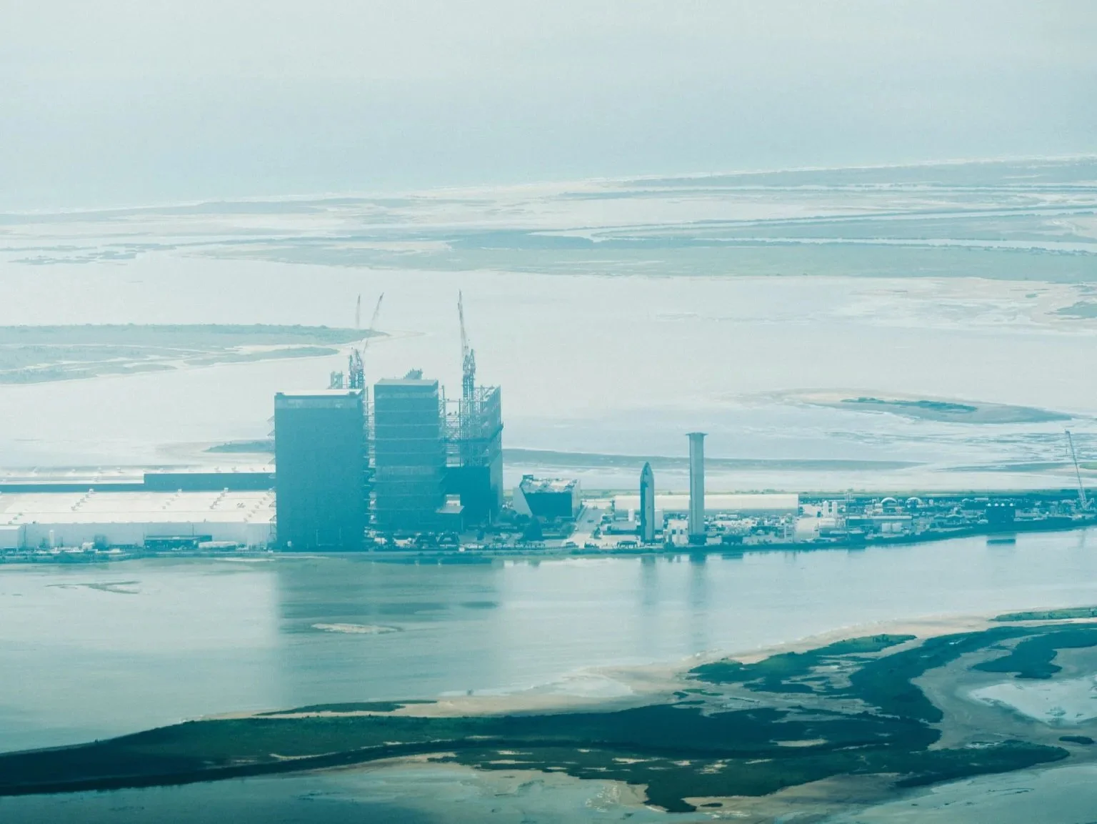 SpaceX Offers $220 Million for Brownsville Water Improvements in Land Deal