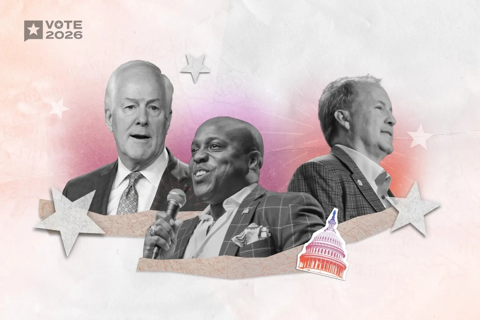 Q&amp;A with the Texas Republicans Running for U.S. Senate&nbsp;