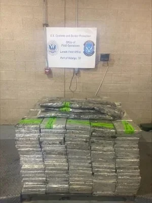 CBP Seizes More Than $13 Million in Methamphetamine