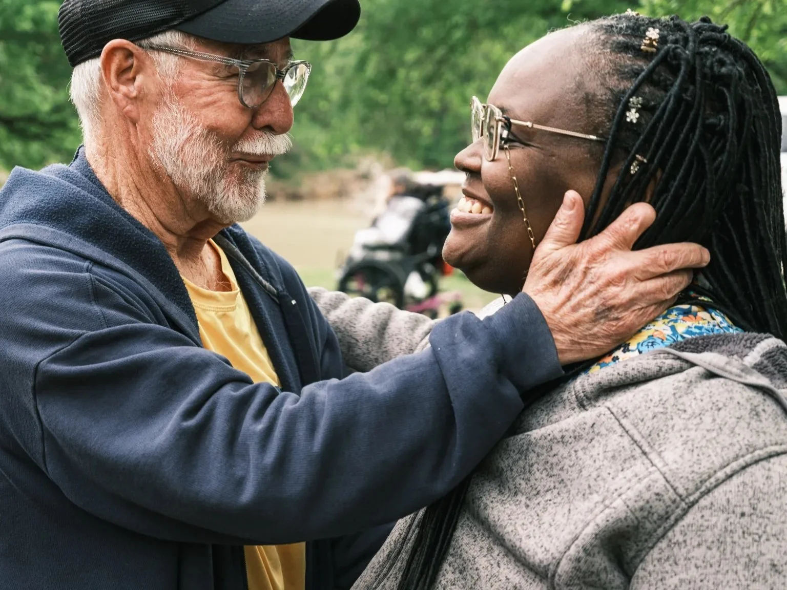 Central Texas pastor retires After Preaching Outside and Under Bridges