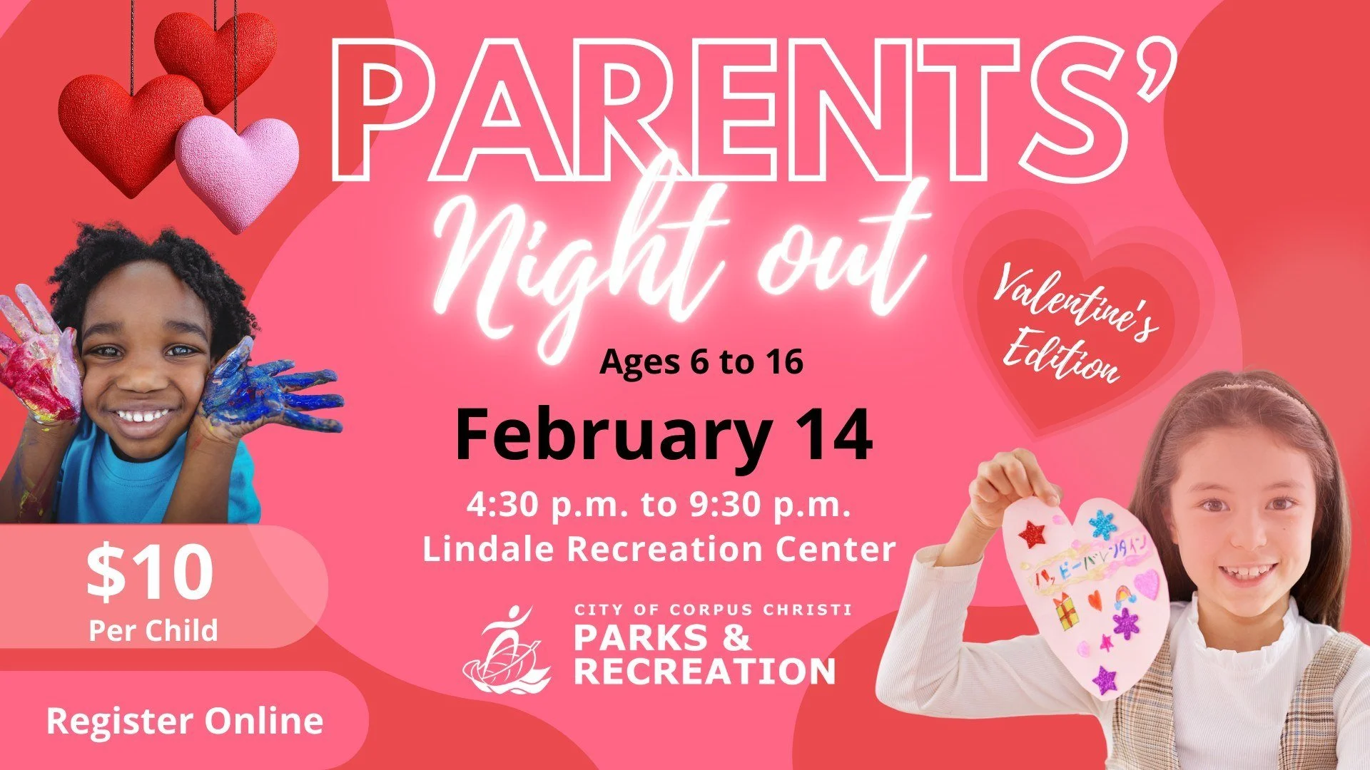 2026 Parents’ Night Out