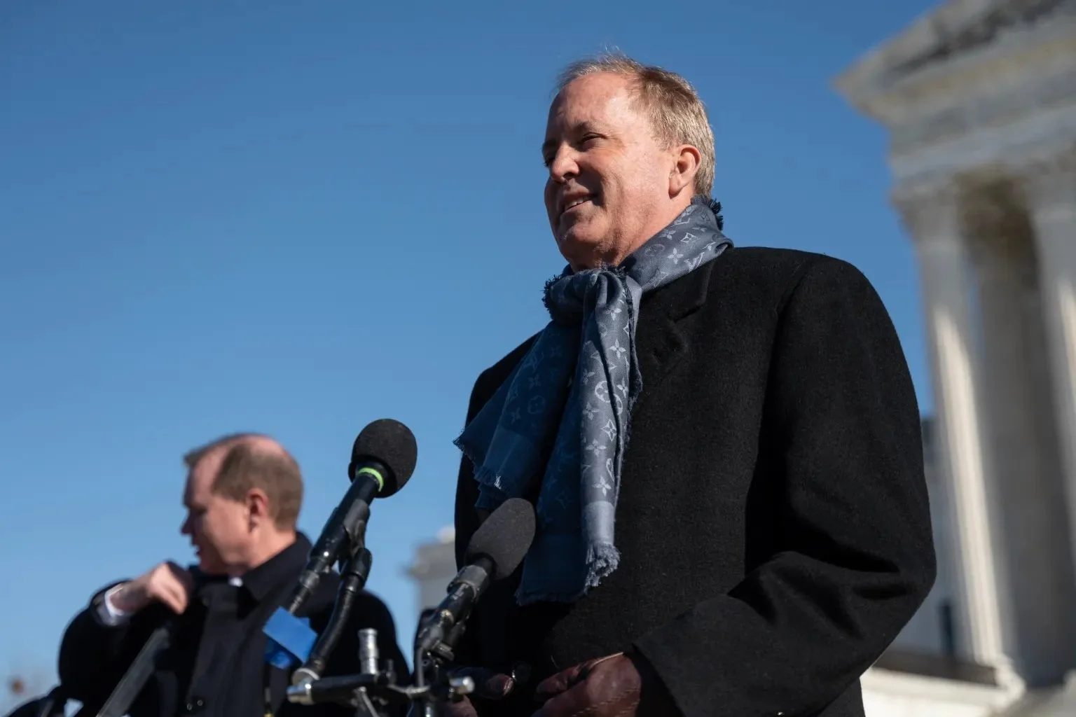 AG Paxton Sues Islamic Center to Stop Illegal Land Development