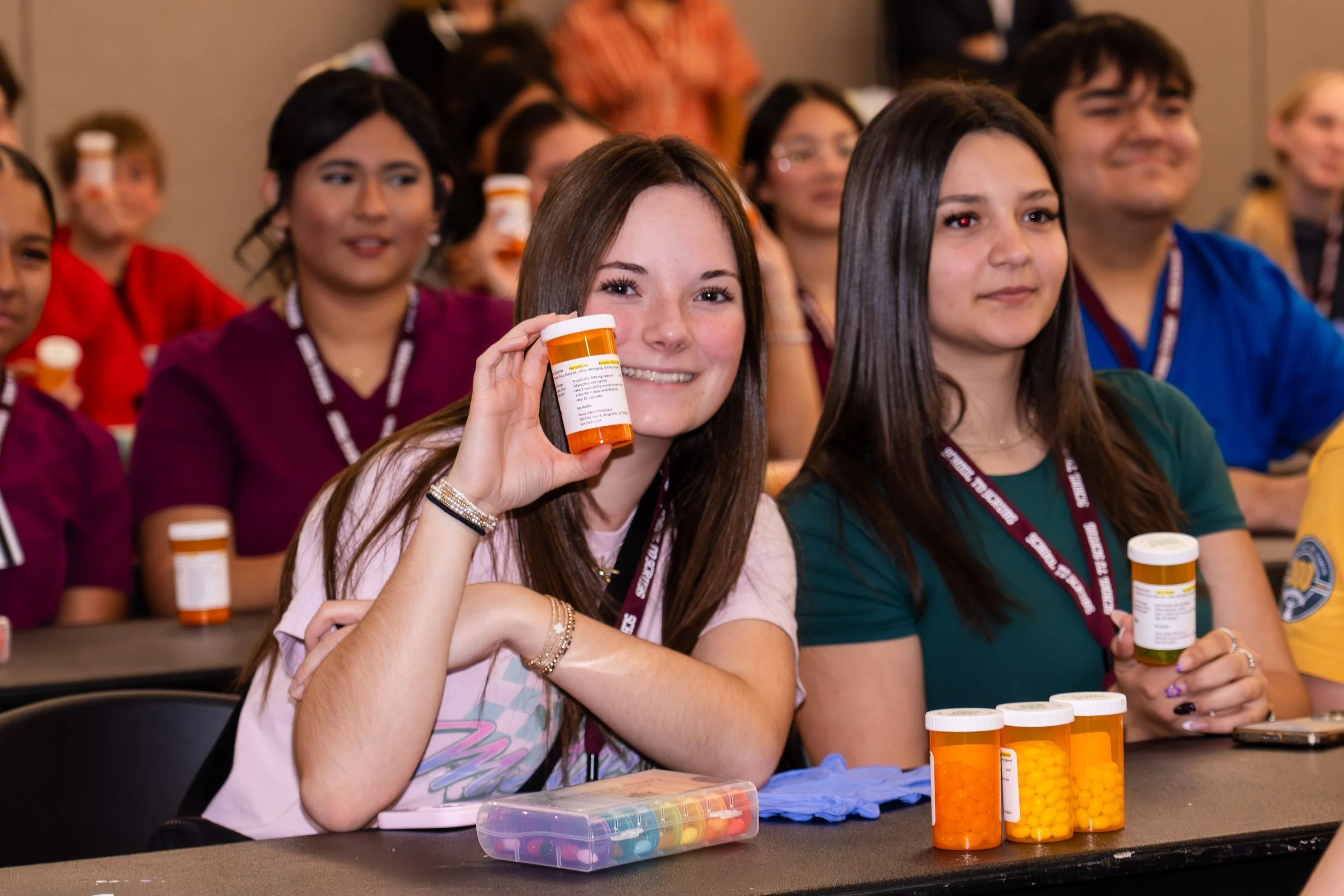 TAMUK Hosts Second Regional Rural Med Camp
