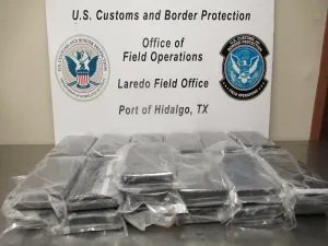 CBP Officers Seize More Than $886K in Narcotics