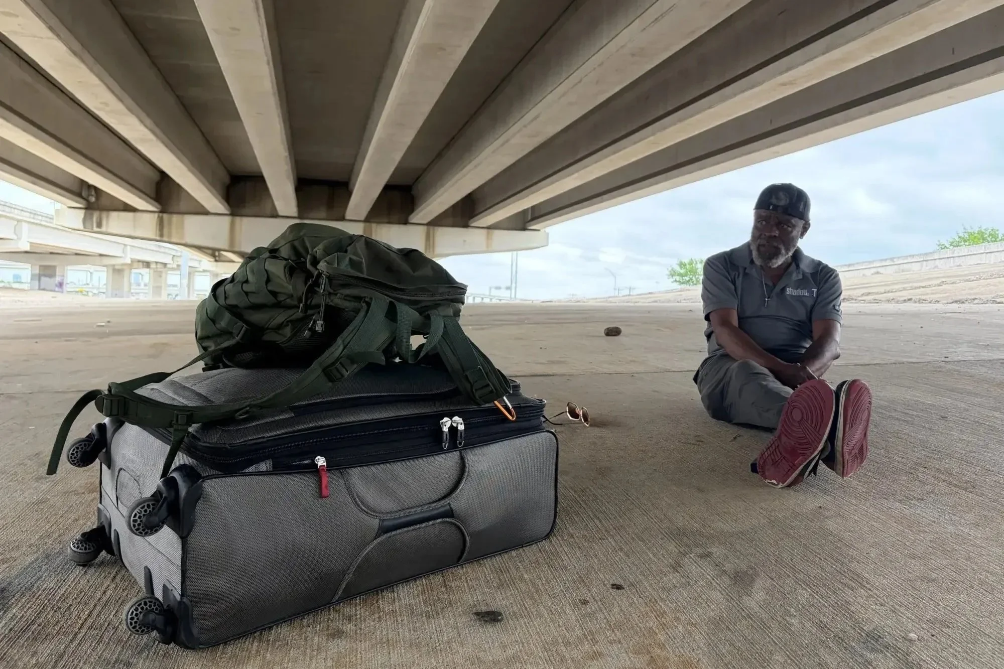 Austin Expands Encampment Clean-Ups