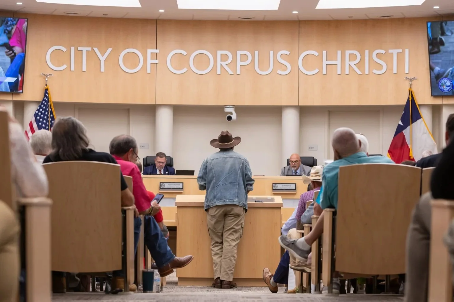 Corpus Christi Again Rejects Desalination Plant