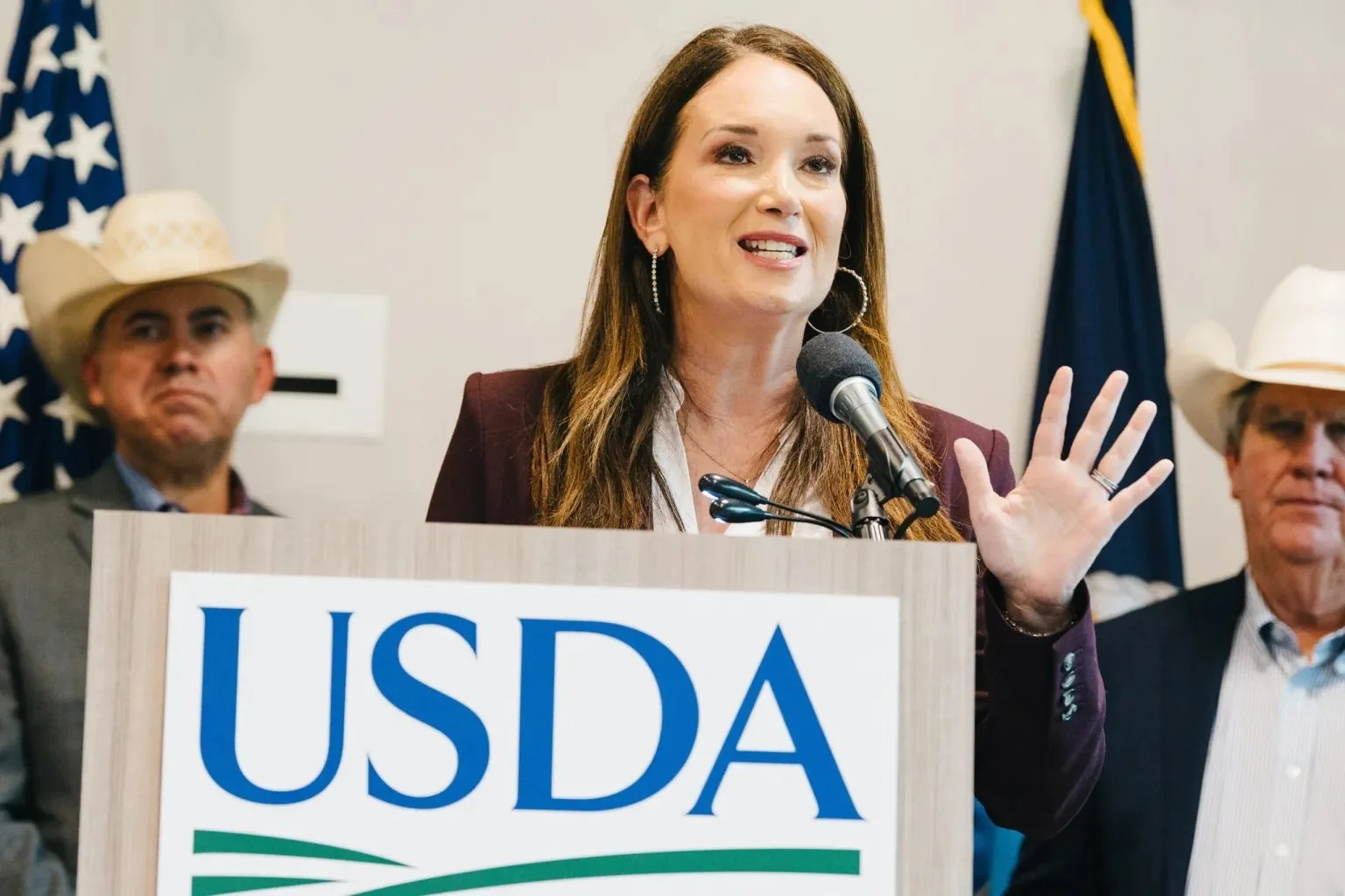 USDA has new Partners in the Fight Against Screwworm
