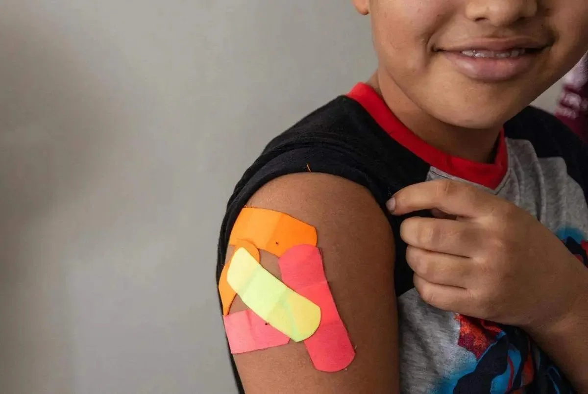 More Texas Kindergarteners are Coming to School Without Measles Vaccination