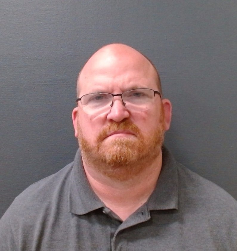 Corpus Christi Police Officer Arrested