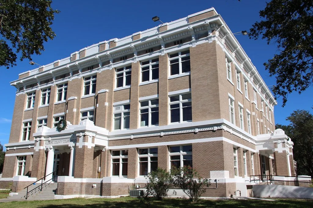 Kleberg County Receives State Grant for Historic Courthouse Restoration