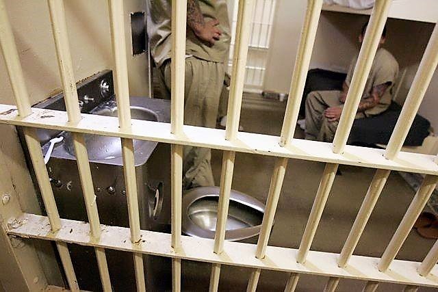 Nueces County Jail Population at 102%