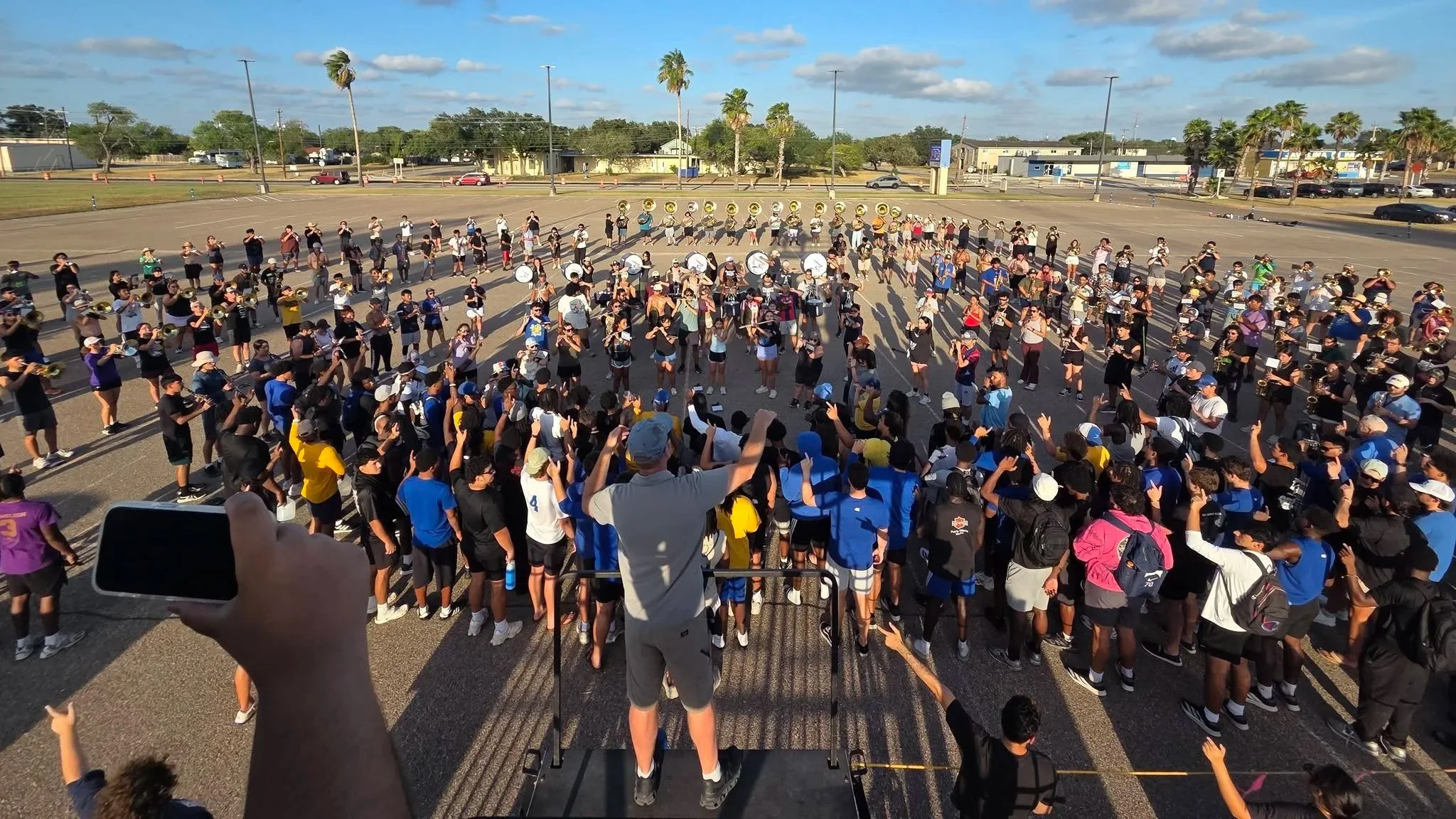 The Pride of South Texas Hits Record High Membership