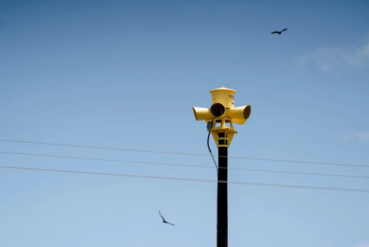 East Texas Town Turned a Tornado into Funding for Sirens