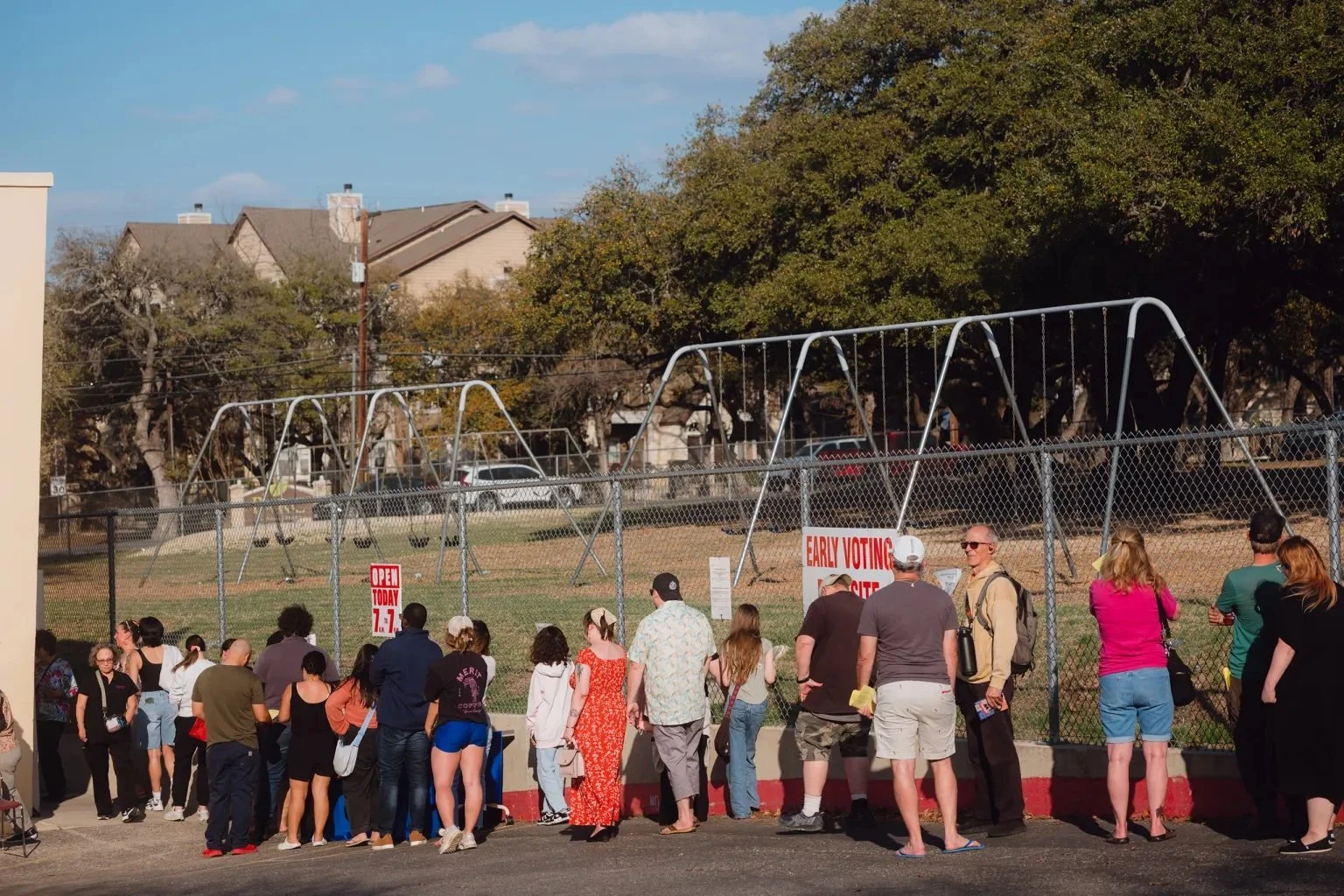 Texas Primary Voters Set New Midterm Record