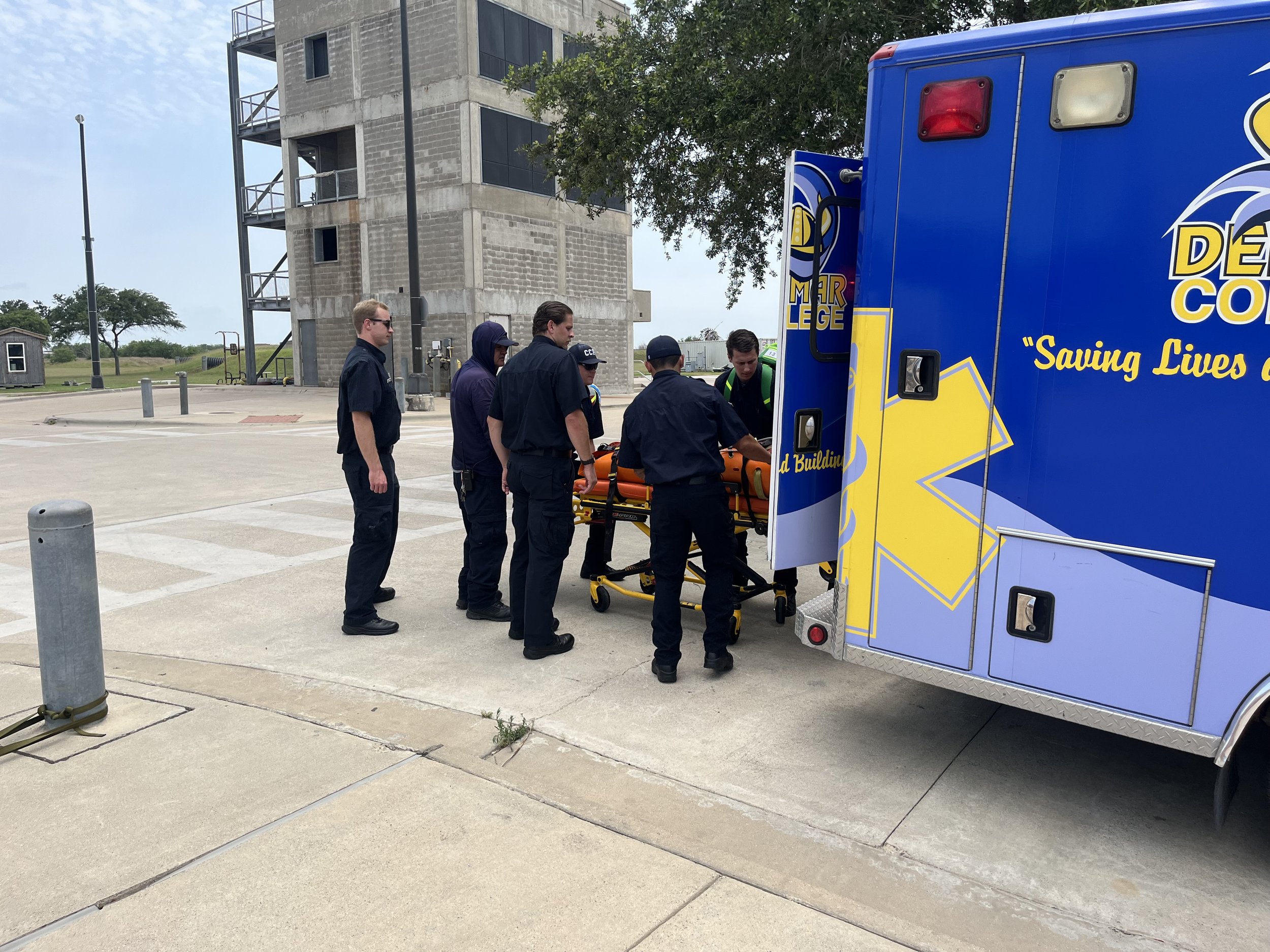 DMC unveils $1.7 Million Investment in Emergency Response Training