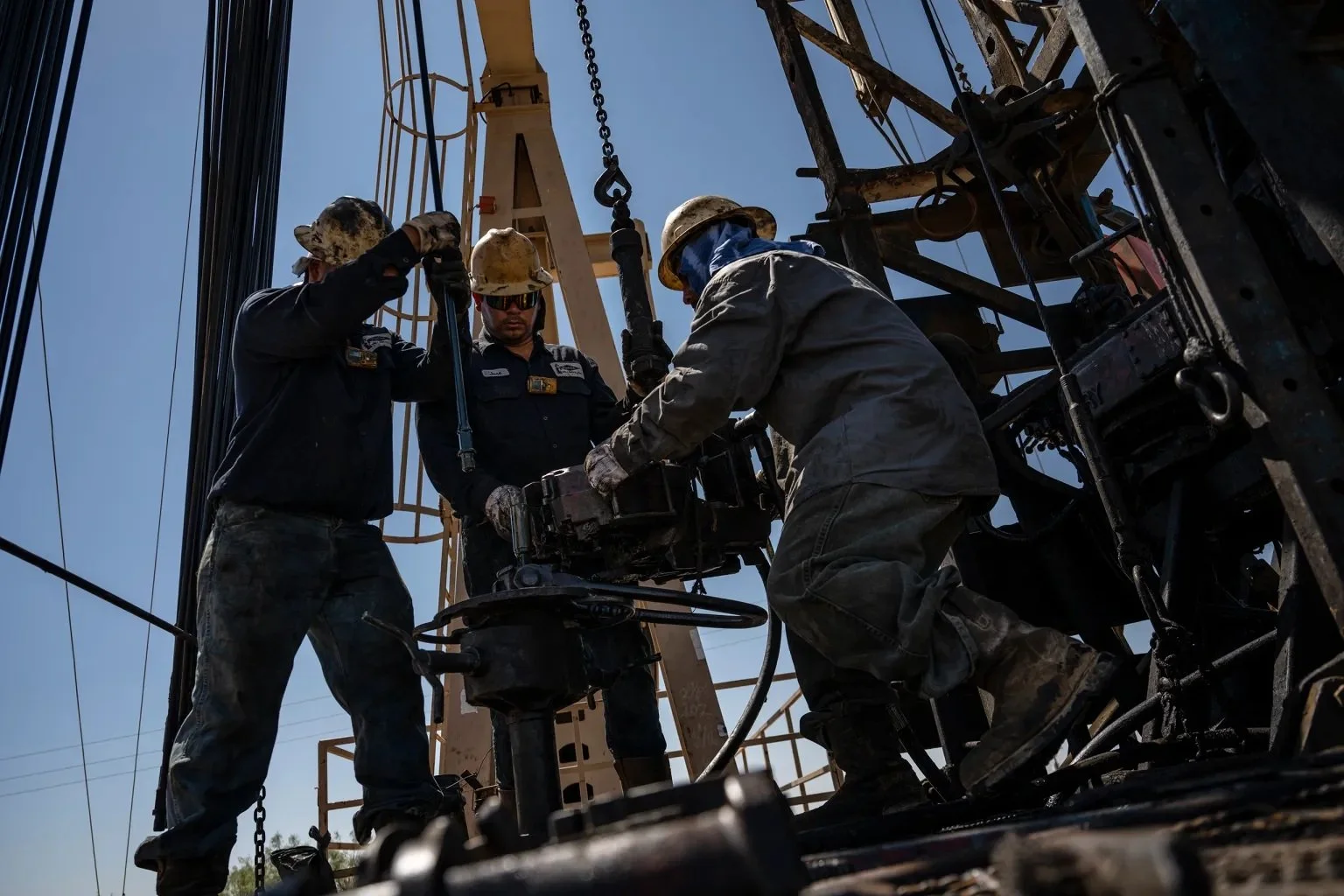 Record Oil Production in West Texas Helps Stabilize U.S. Supply