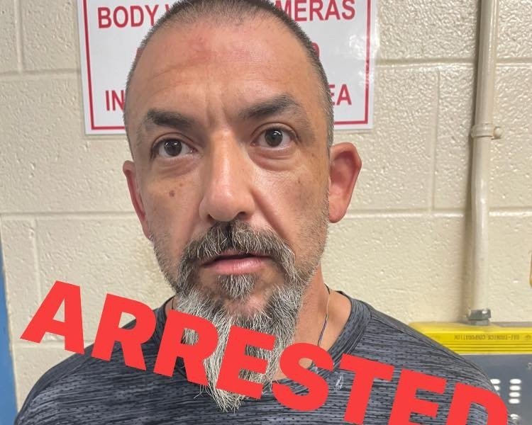 Bishop Man Arrested on Felony Charge