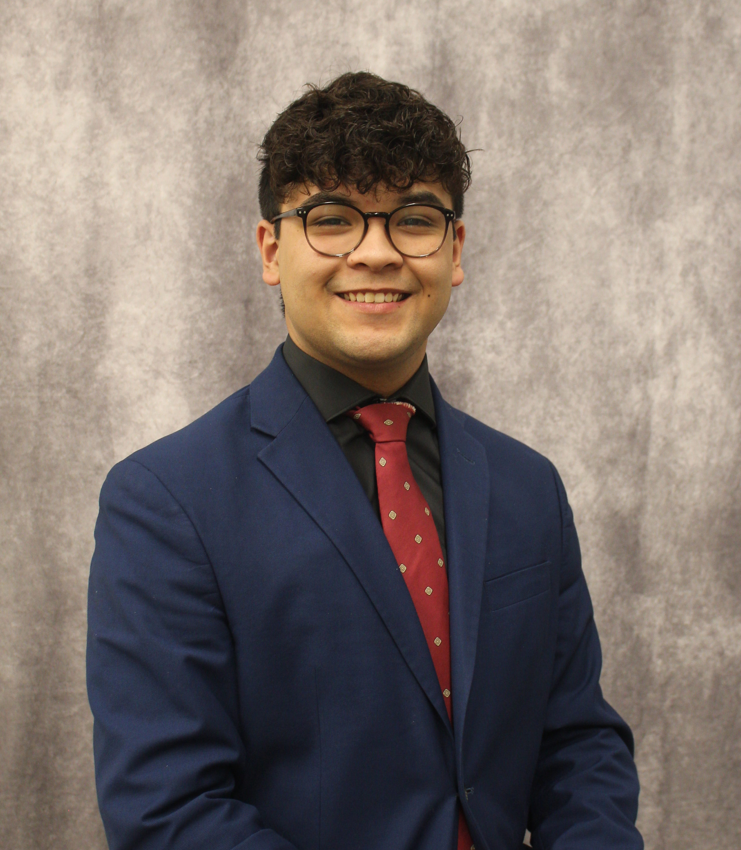 Josiah Ponce First-Ever Dual Credit Student Serving as Keynote Speaker at DMC Graduation 