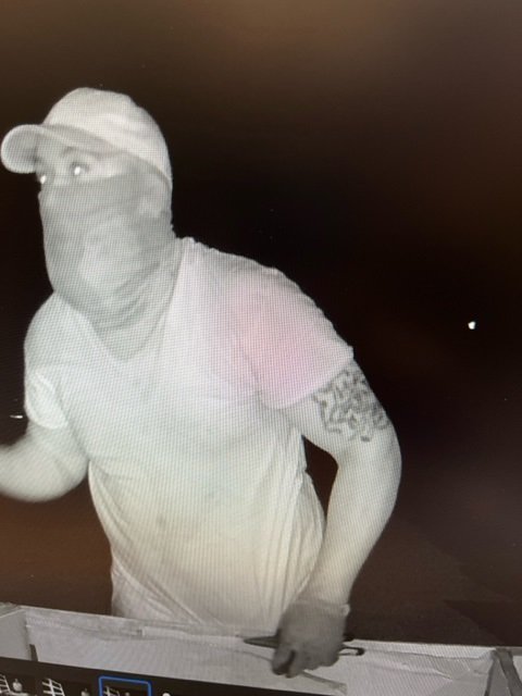 Police Need Help Identifying Theft Suspect