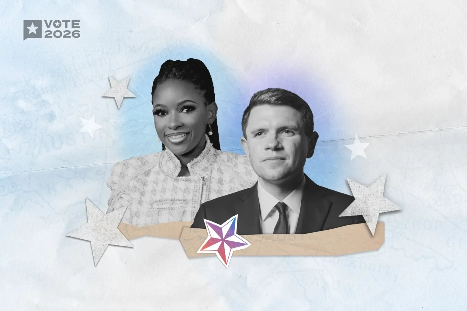 Q&amp;A with the Texas Democrats running for U.S. Senate&nbsp;