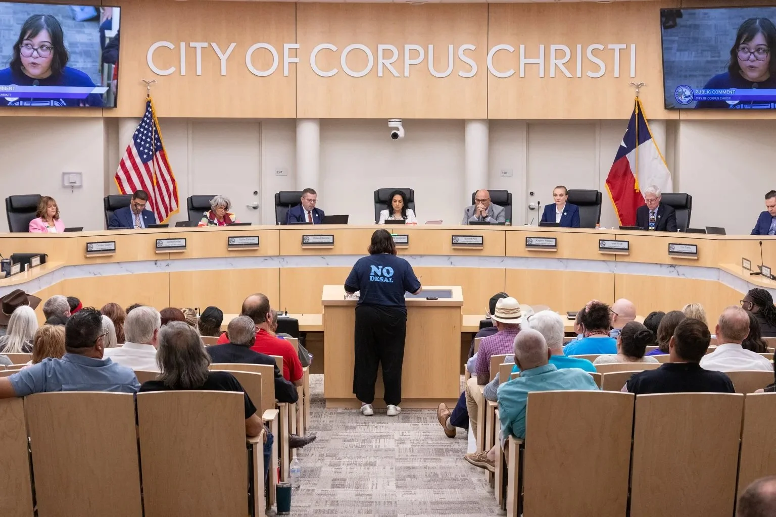 Corpus Christi Delays Decision on Water Plant Despite Impending Crisis
