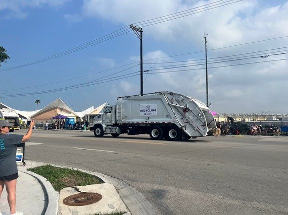More Than 5.5 Tons of Materials Collected Through New Grant Initiative