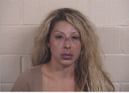 Holly Road Crash Leads to DWI Arrest