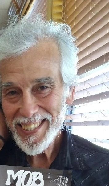 Missing Elderly Person