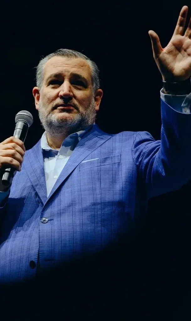 Ted Cruz Signals Presidential Ambitions