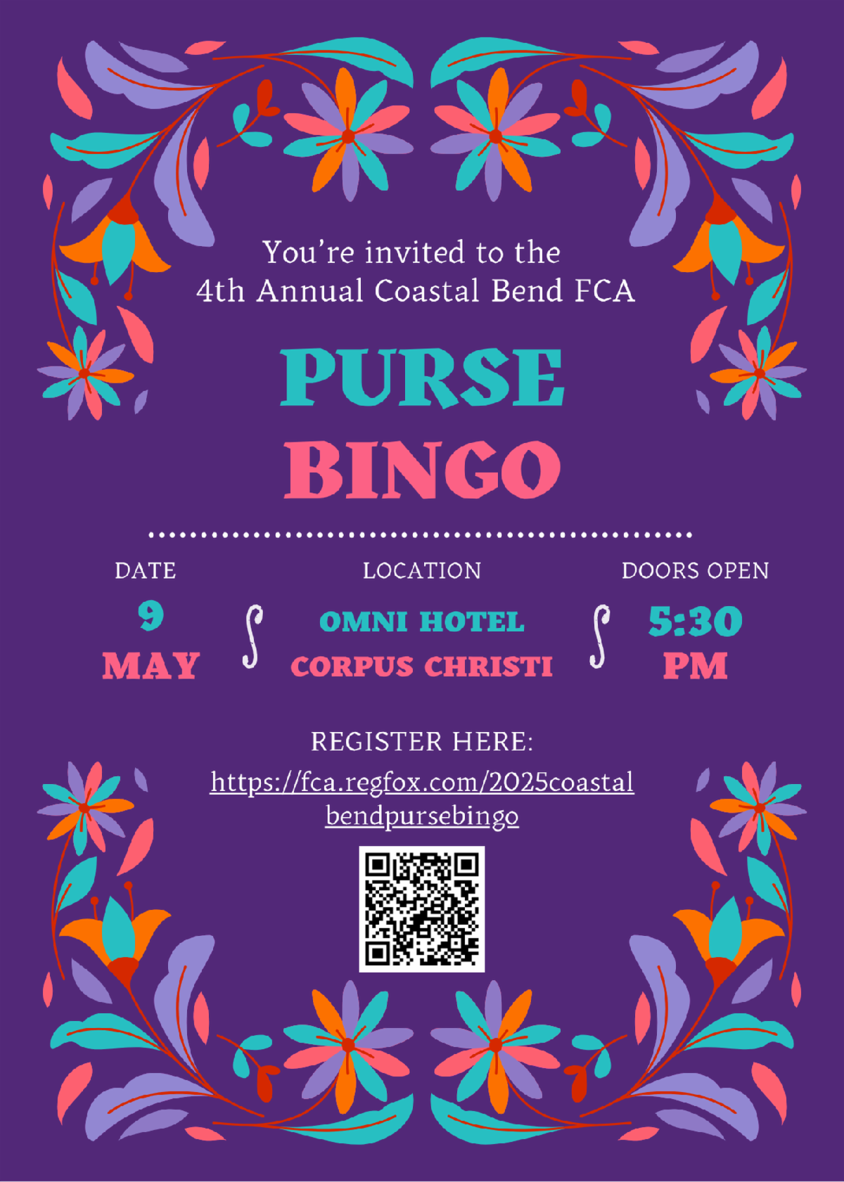 Ladies' Night Out: Purse Bingo 2025