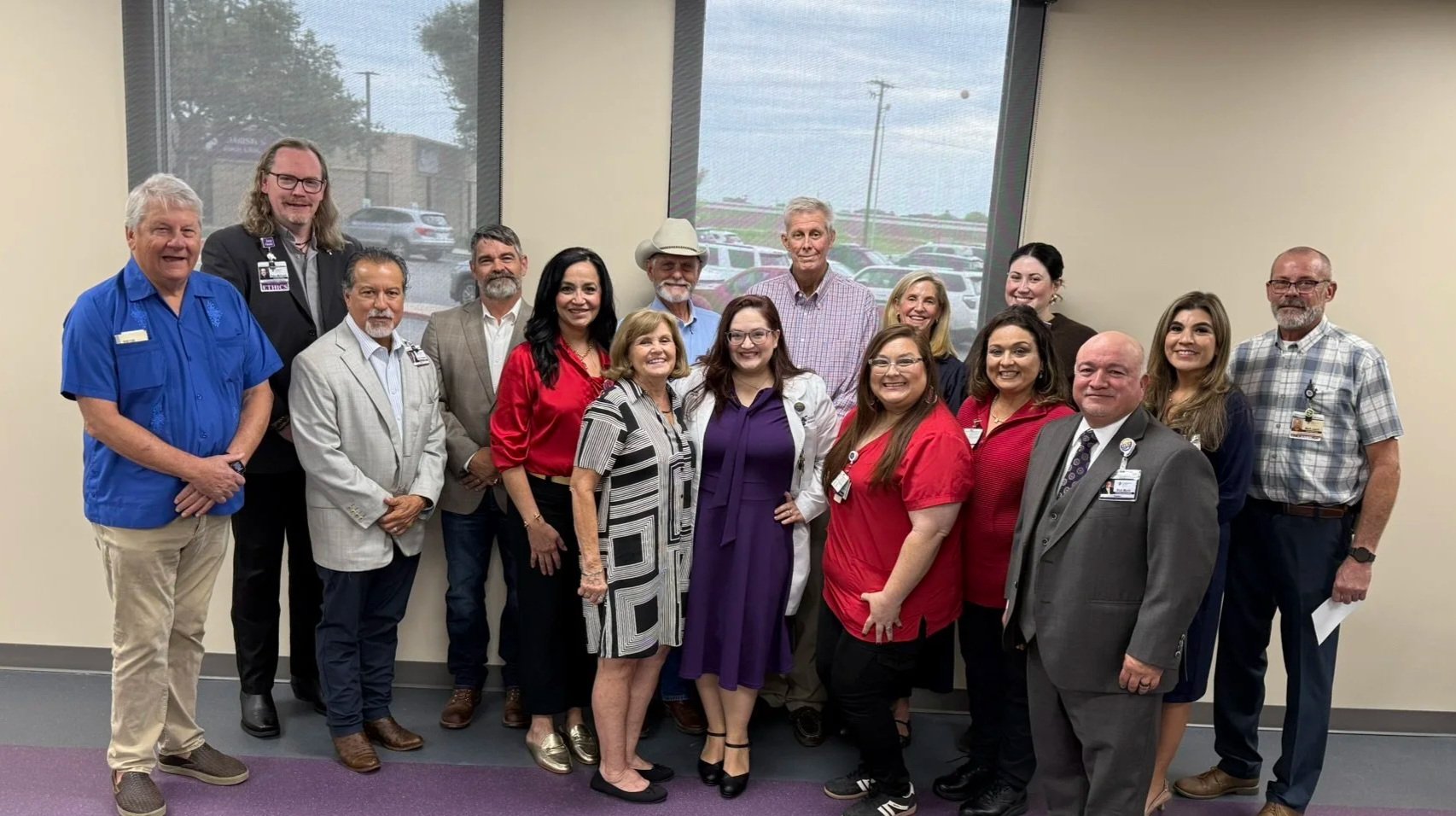 CHRISTUS Health Opens Newly Renovated Cardiac Rehabilitation Facility in Kingsville