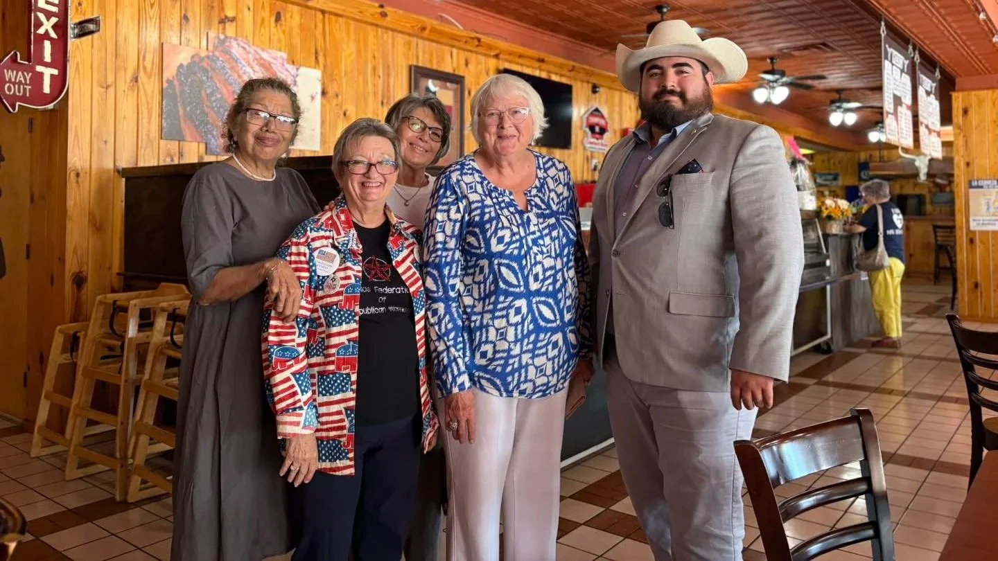 Kleberg County Republican Women Celebrate 20 Years of Service
