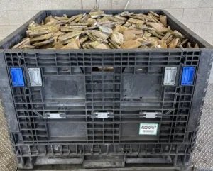 CBP Field Operations Seizes Over $8 Million in Meth Inside Soured Squash