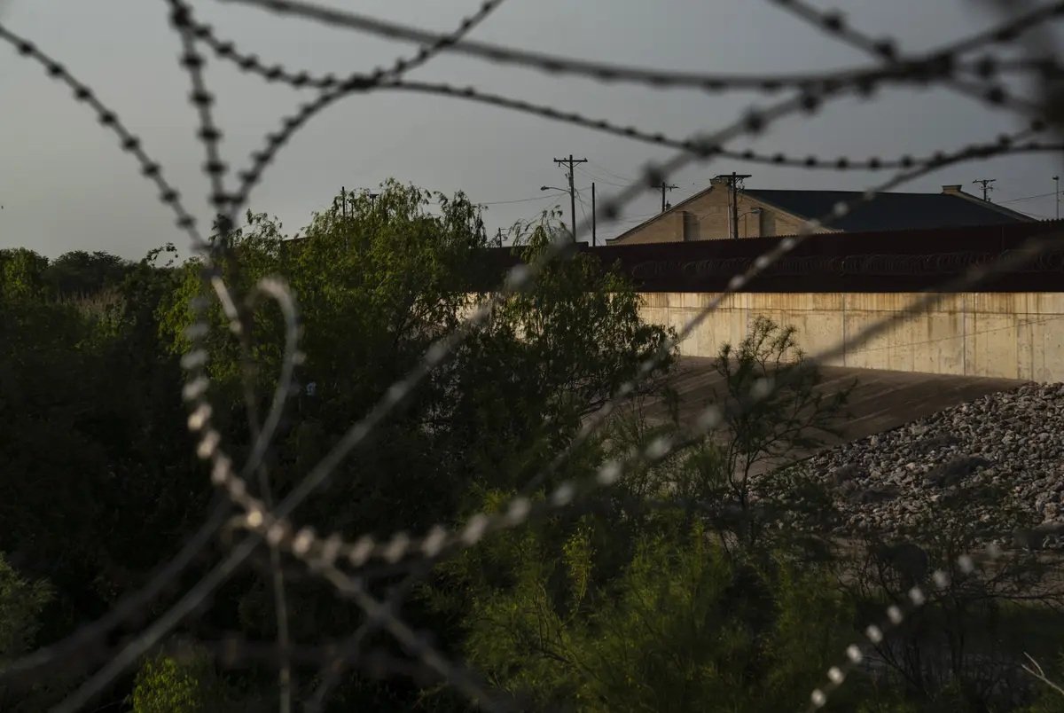 Michigan Man Dead After Firing at U.S. Border Patrol Station in McAllen