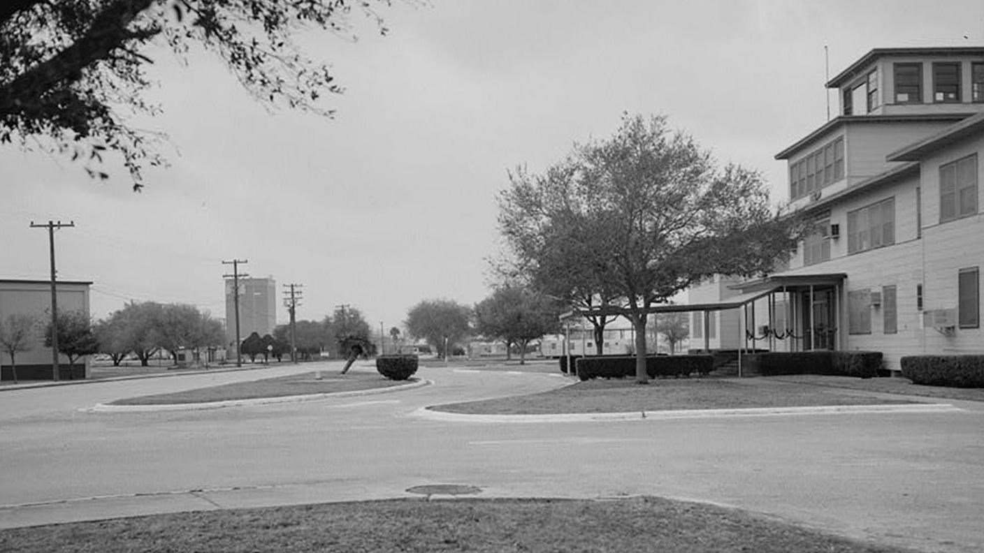 National Parks Award Nueces & Kleberg Counties for WWII Effort