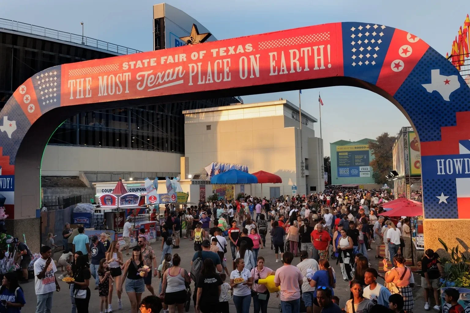 Texas led U.S. in Population Growth as Immigration Slowed