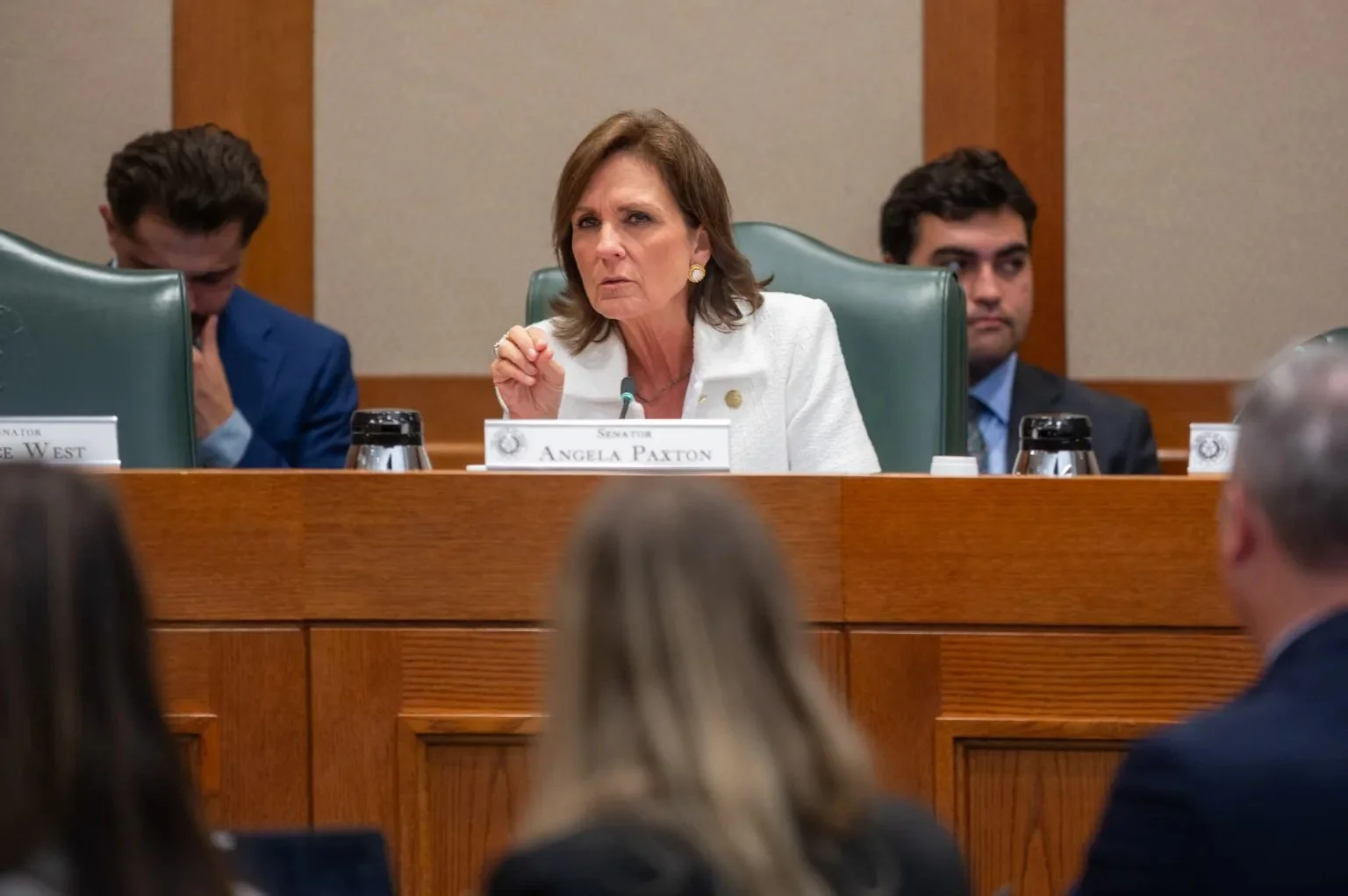 Texas Lawmakers from Both Parties Oppose State AI Laws