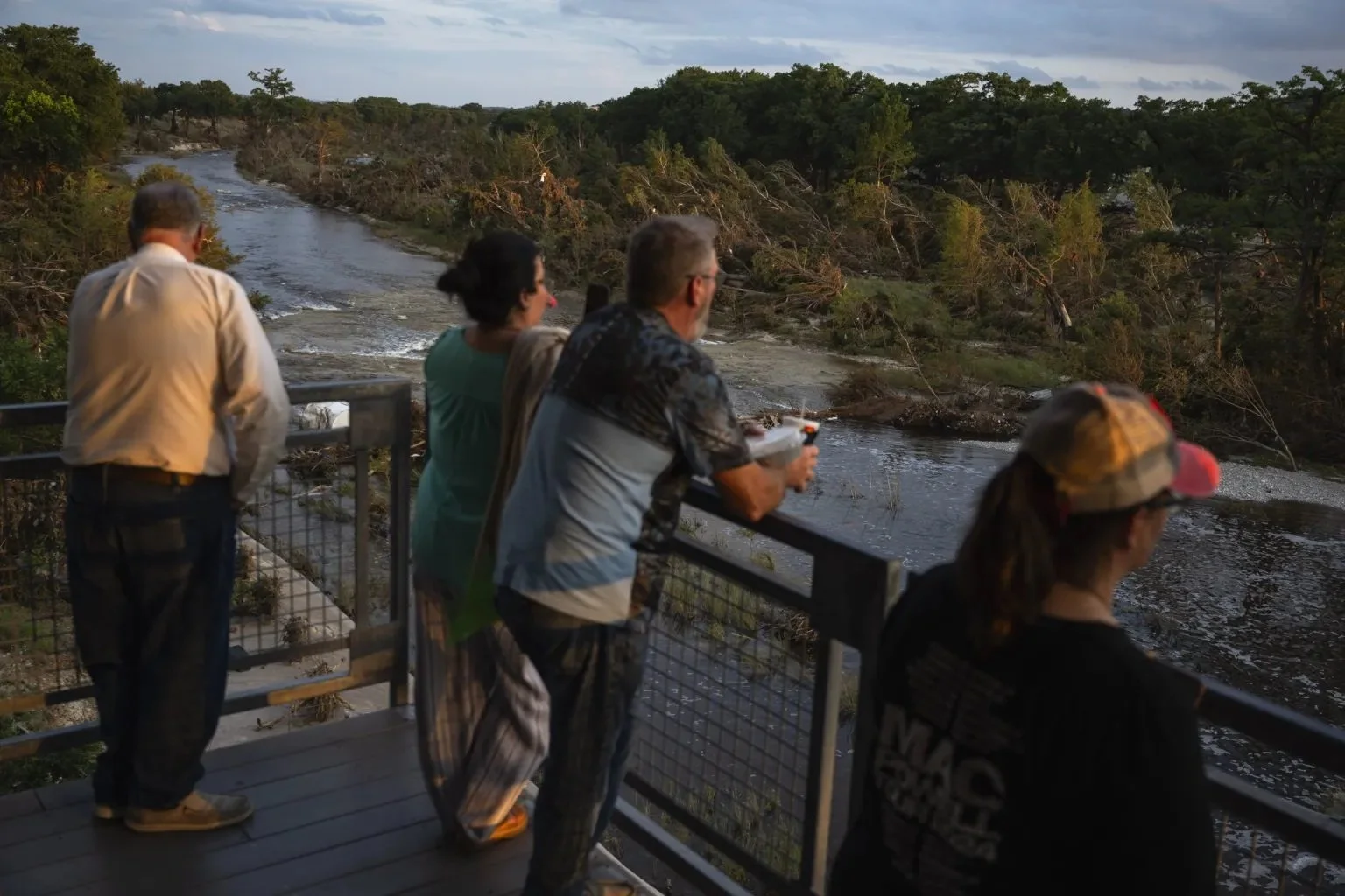 FEMA has Denied Most Kerr County Aid After July 4 Flood