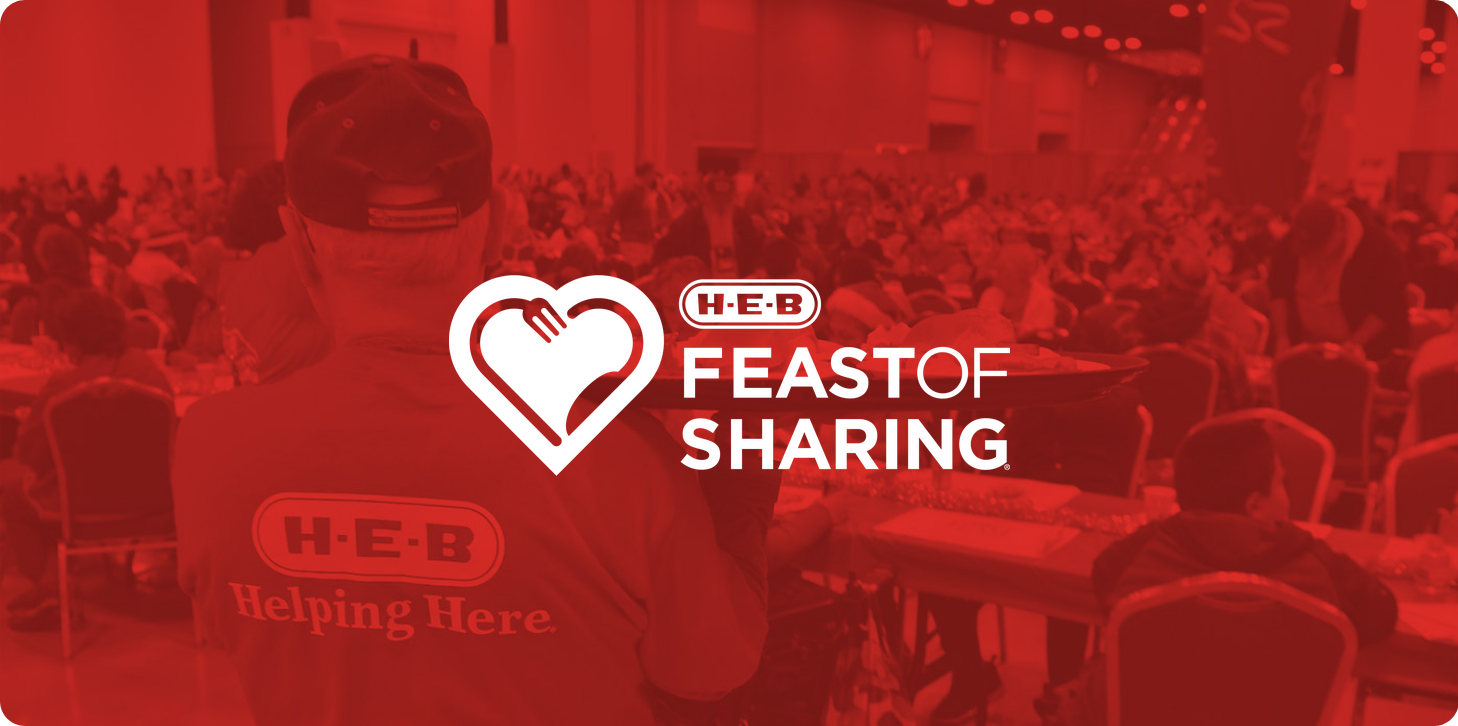 37th Annual H-E-B Feast of Sharing 