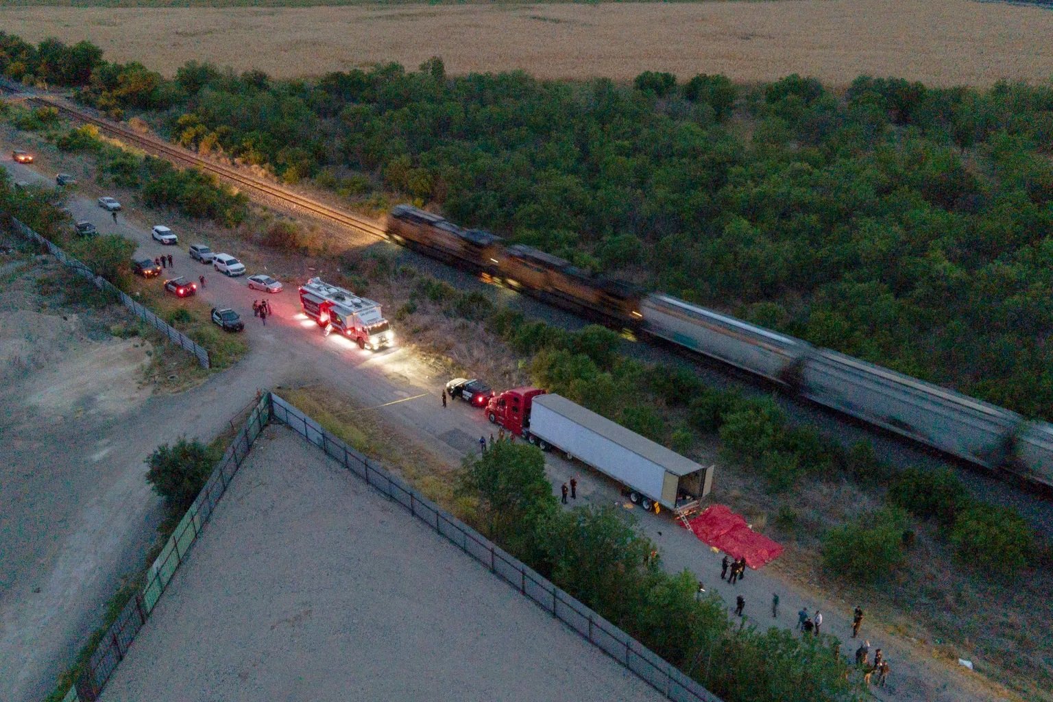 Guatemalan Man Gets 30 Years for Role in San Antonio Smuggling Deaths