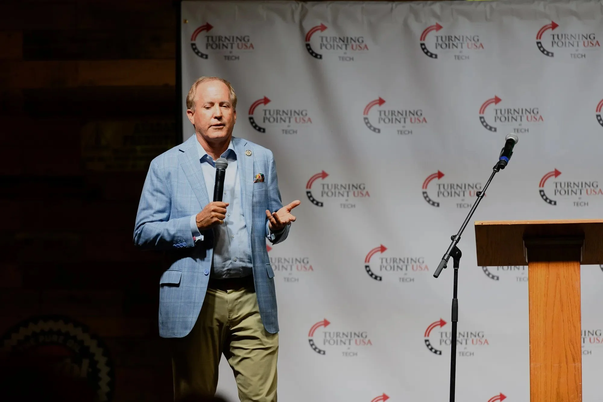 Ken Paxton uses diversity legal opinion on MLK Day