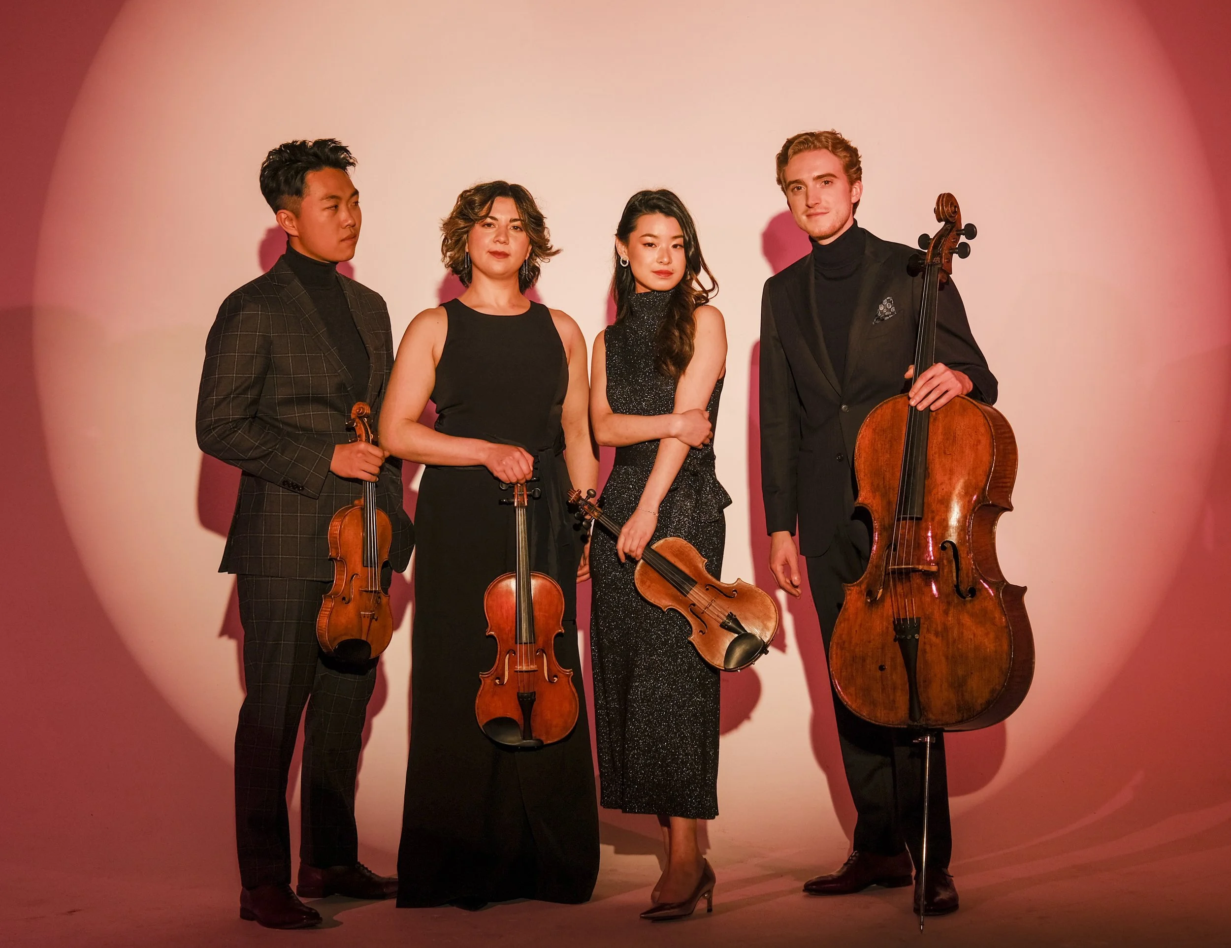 Viano String Quartet 