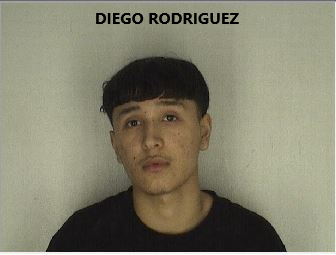 Arrest Made
