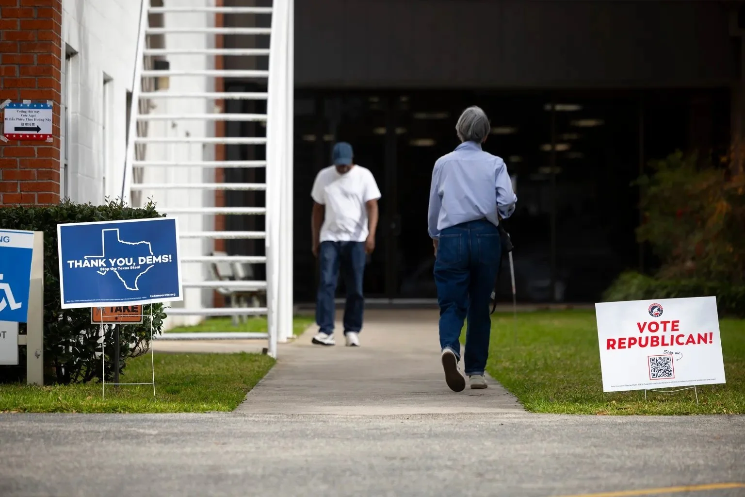 Early Voting Ends May 22