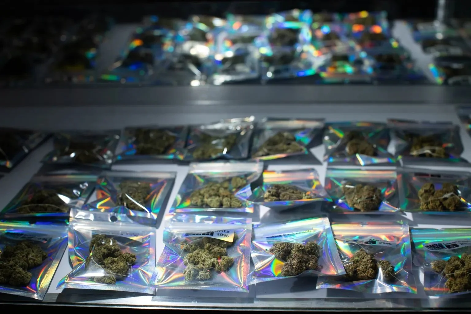 Texas is Banning Several THC Products