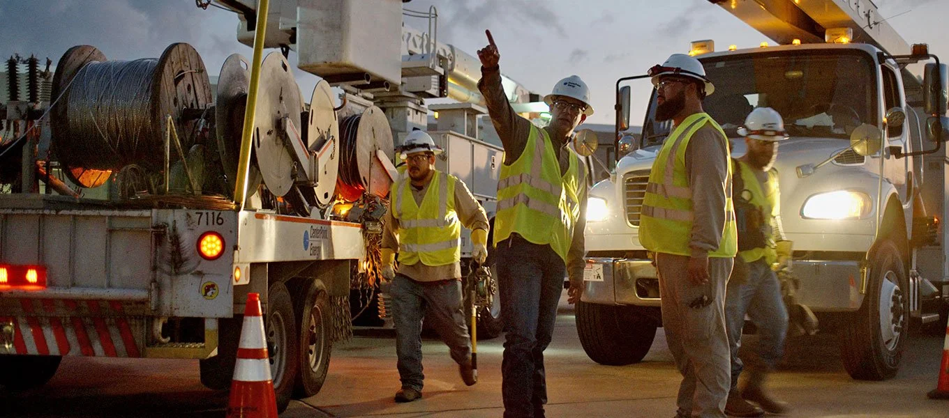 CenterPoint Energy Preparing for Wintry Precipitation Across Texas