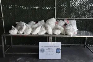 CBP Officers Seize Over $3.3 Million in Hard Narcotics