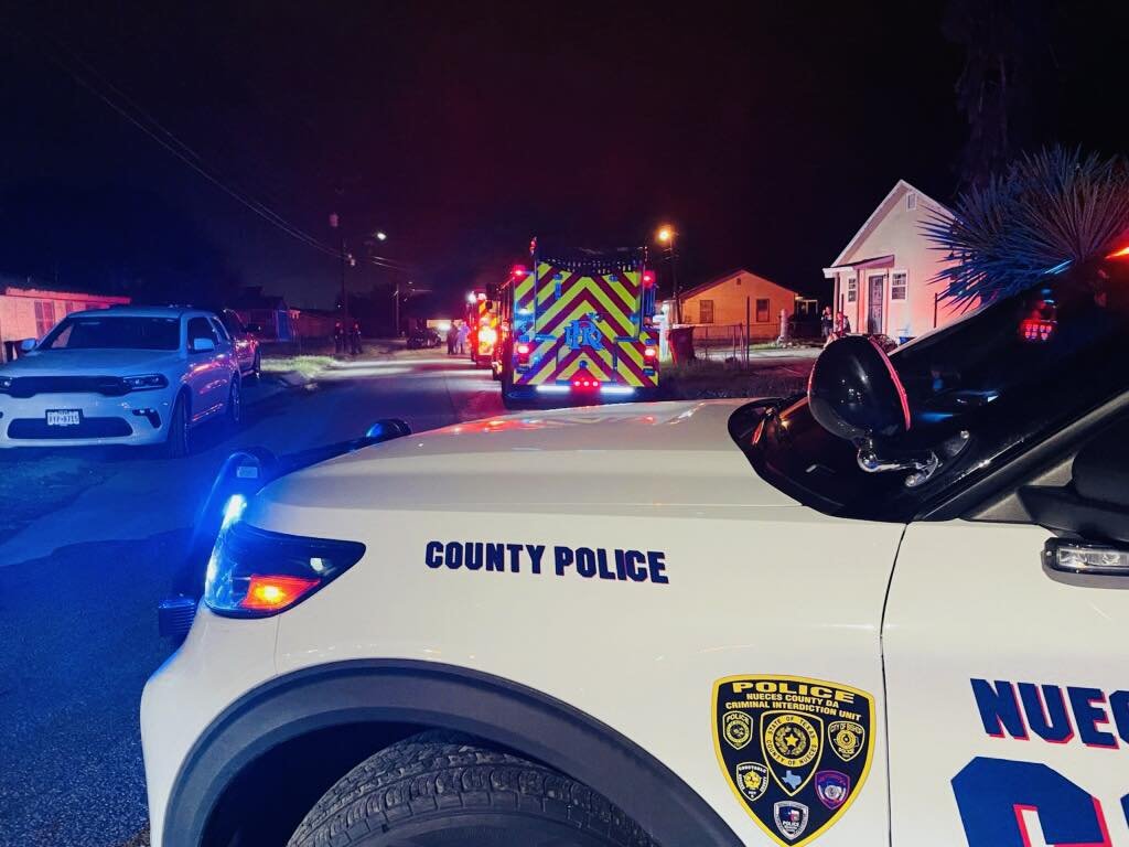 Deputies Dispatched in Robstown for a Shooting